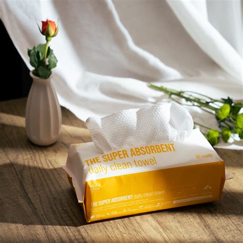 the super absorbent daily clean towel